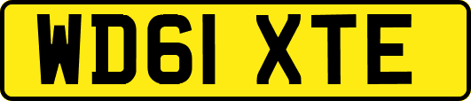 WD61XTE