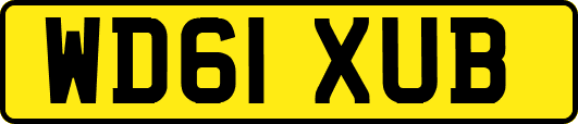 WD61XUB