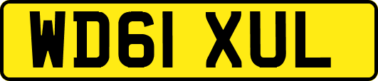 WD61XUL