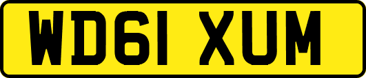 WD61XUM