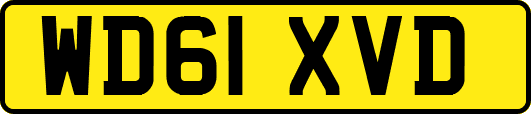 WD61XVD