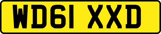 WD61XXD