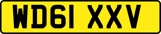 WD61XXV