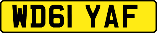 WD61YAF