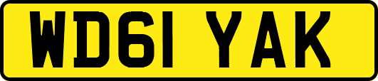 WD61YAK