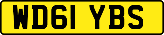 WD61YBS