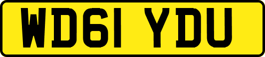 WD61YDU