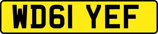 WD61YEF