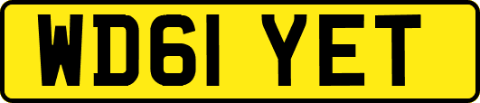 WD61YET
