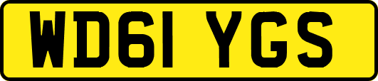 WD61YGS