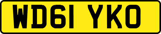 WD61YKO