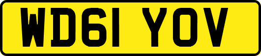 WD61YOV