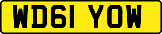 WD61YOW