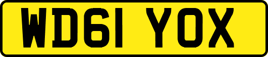 WD61YOX