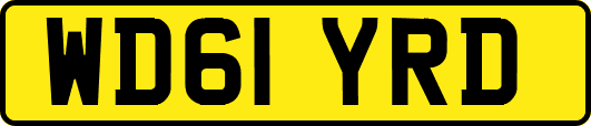 WD61YRD