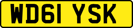 WD61YSK