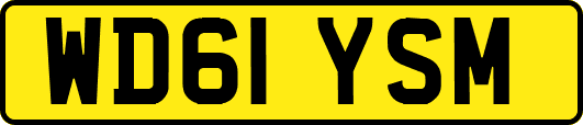 WD61YSM