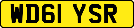 WD61YSR