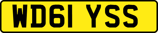 WD61YSS