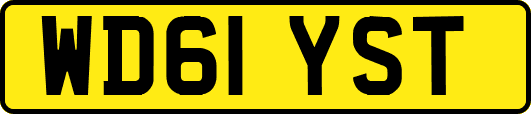 WD61YST