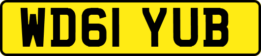 WD61YUB