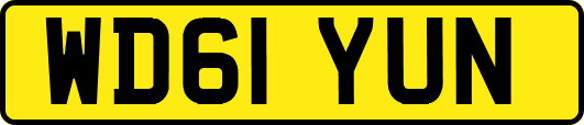 WD61YUN