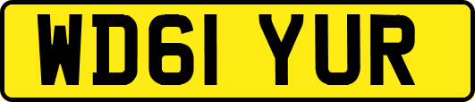 WD61YUR