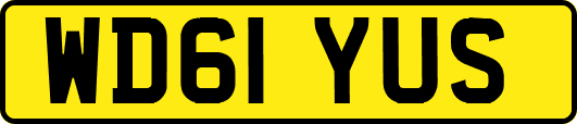 WD61YUS