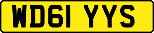 WD61YYS