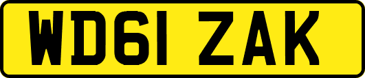 WD61ZAK