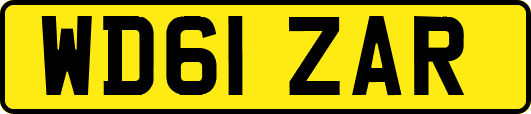 WD61ZAR