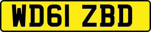 WD61ZBD