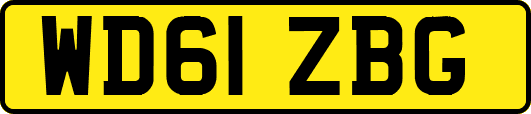 WD61ZBG