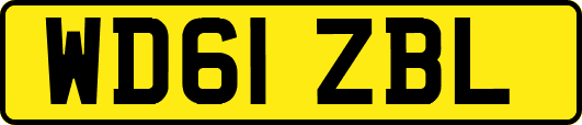 WD61ZBL