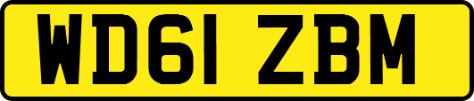 WD61ZBM