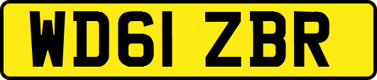 WD61ZBR