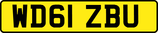 WD61ZBU