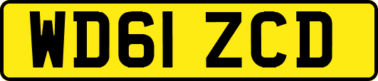 WD61ZCD