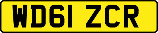 WD61ZCR