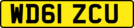 WD61ZCU