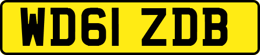 WD61ZDB