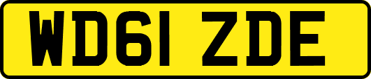 WD61ZDE