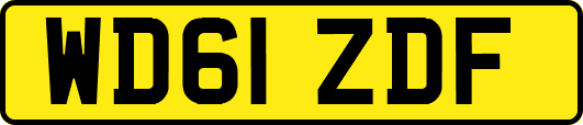 WD61ZDF