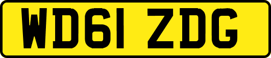 WD61ZDG