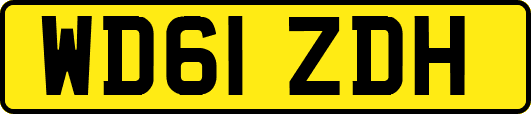 WD61ZDH