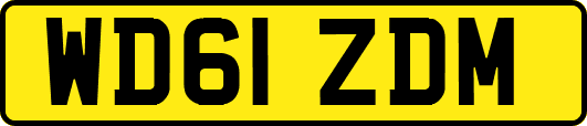 WD61ZDM