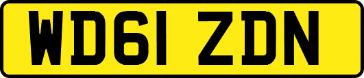WD61ZDN