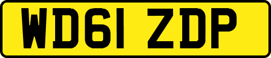 WD61ZDP