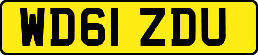 WD61ZDU