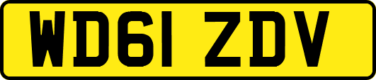 WD61ZDV